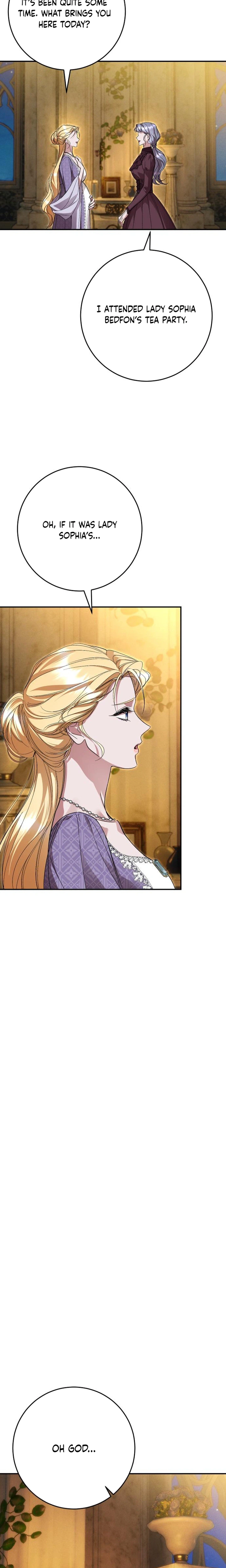 The Empress Time Reversed Abducted Marriage Chapter 66 Page 11