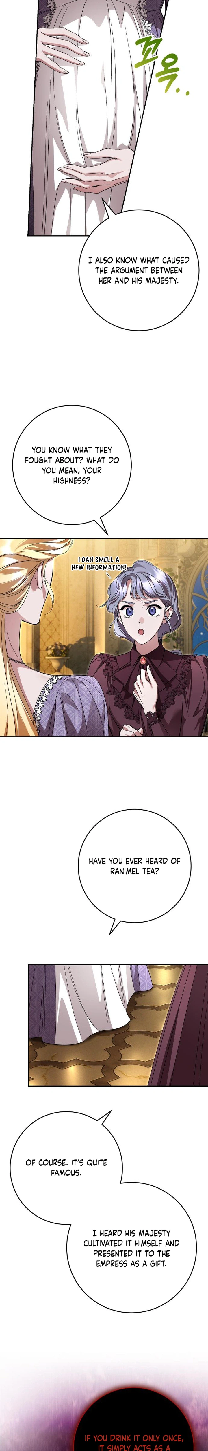 The Empress Time Reversed Abducted Marriage Chapter 66 Page 13