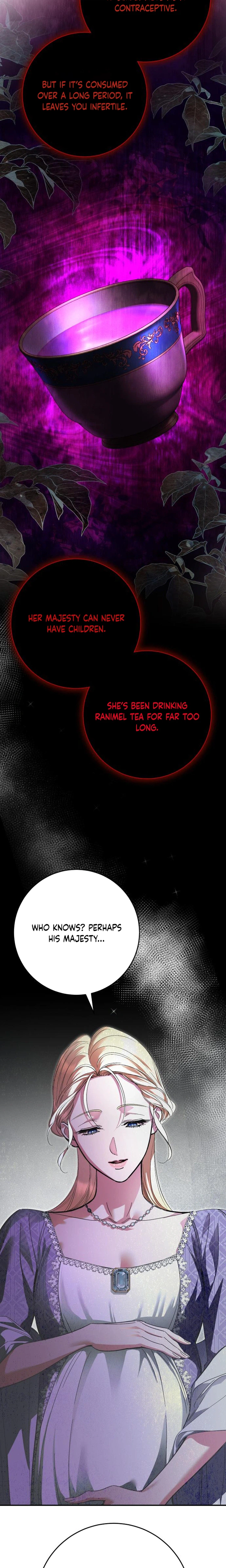 The Empress Time Reversed Abducted Marriage Chapter 66 Page 14