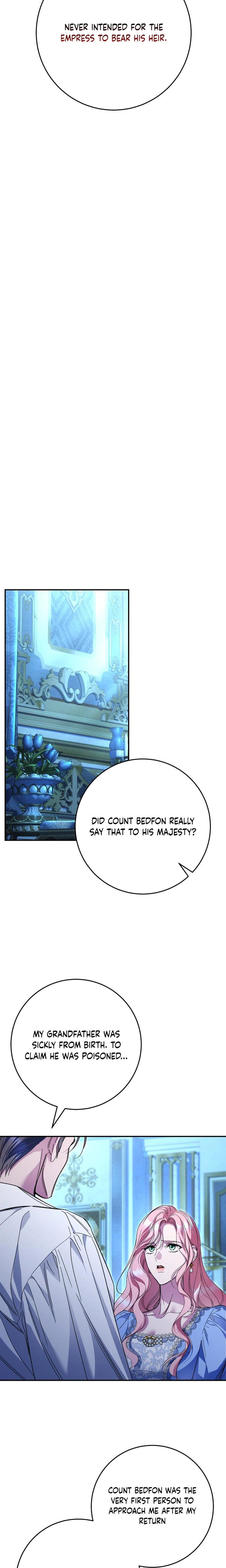 The Empress Time Reversed Abducted Marriage Chapter 66 Page 15
