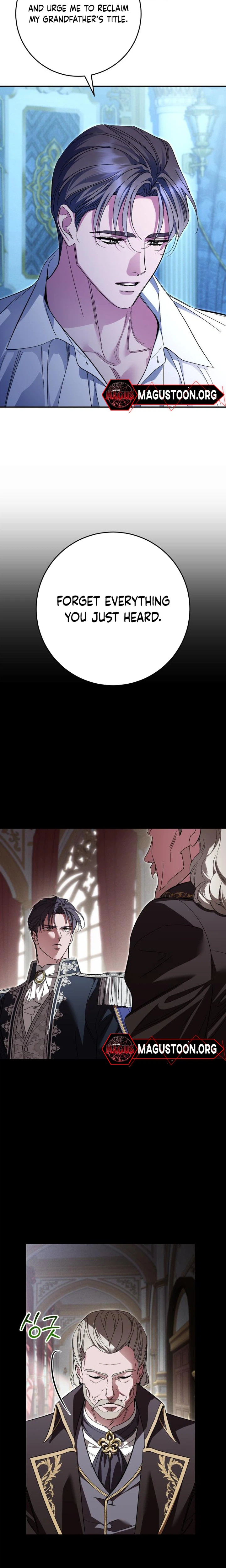 The Empress Time Reversed Abducted Marriage Chapter 66 Page 16