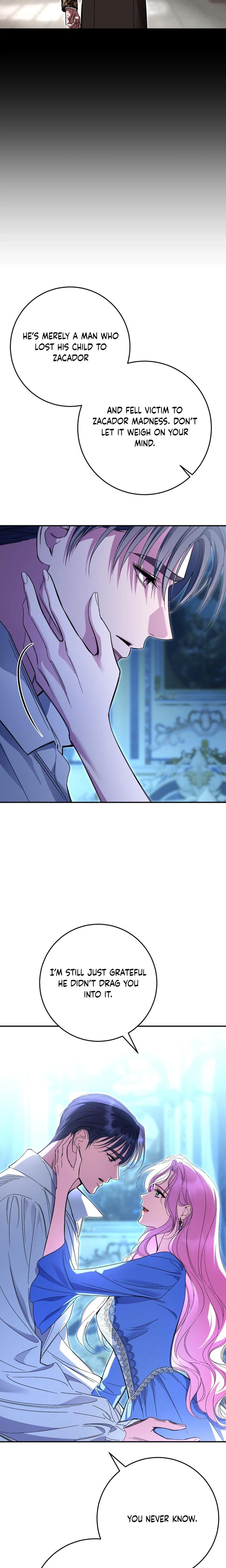 The Empress Time Reversed Abducted Marriage Chapter 66 Page 18