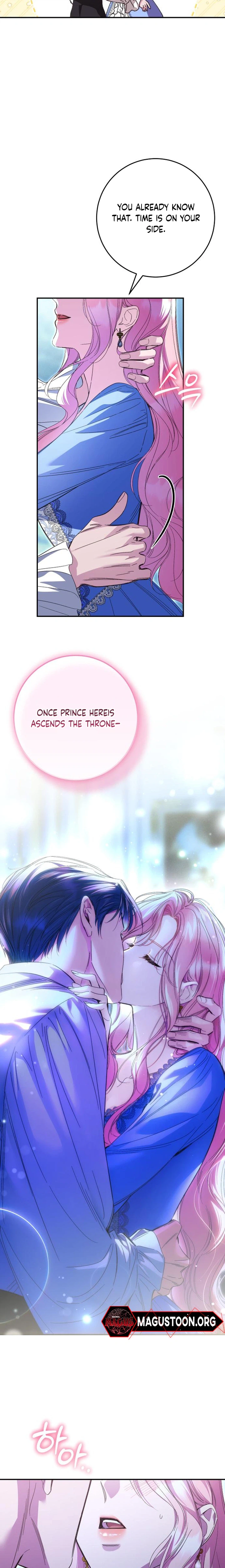 The Empress Time Reversed Abducted Marriage Chapter 66 Page 20