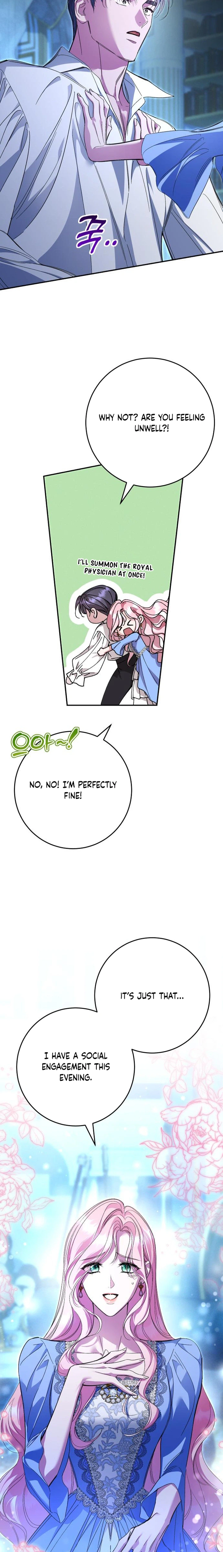 The Empress Time Reversed Abducted Marriage Chapter 66 Page 22