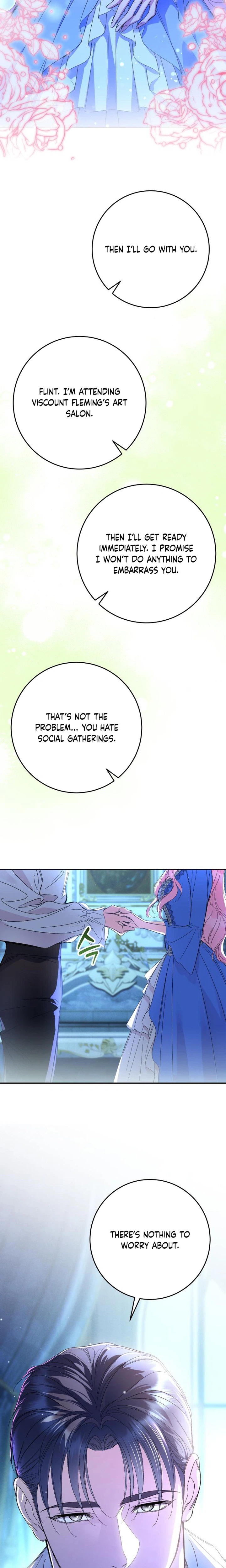 The Empress Time Reversed Abducted Marriage Chapter 66 Page 23