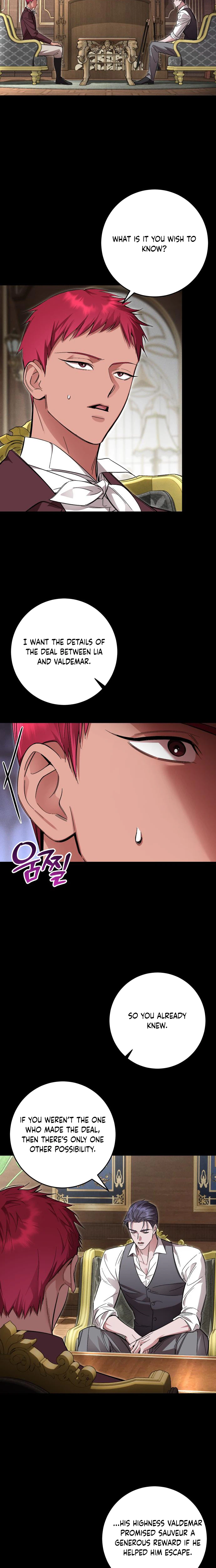 The Empress Time Reversed Abducted Marriage Chapter 64 Page 3
