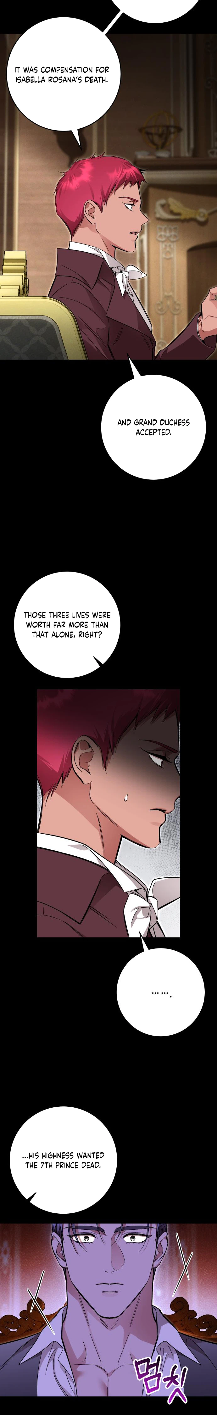 The Empress Time Reversed Abducted Marriage Chapter 64 Page 4