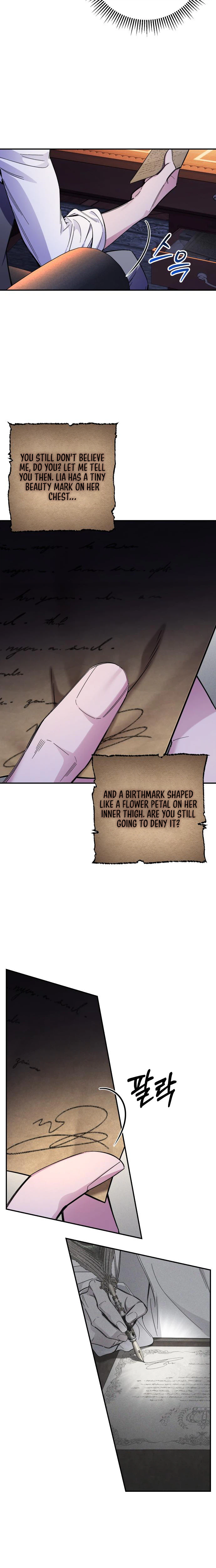 The Empress Time Reversed Abducted Marriage Chapter 64 Page 6