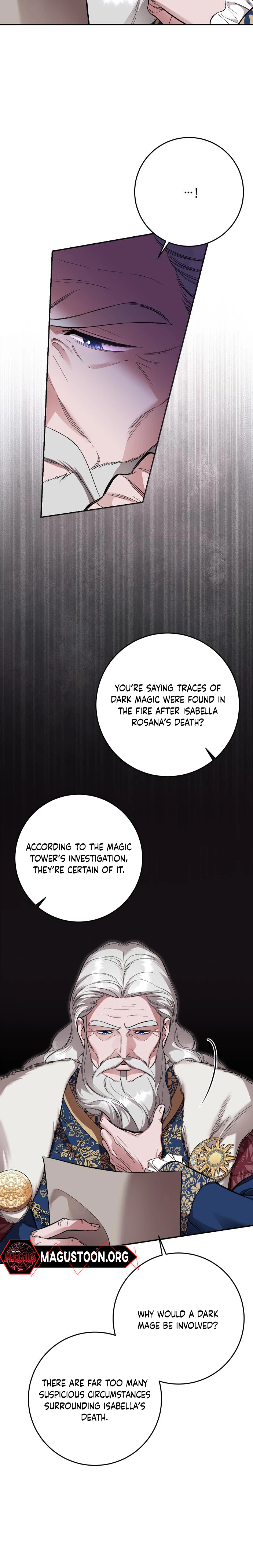 The Empress Time Reversed Abducted Marriage Chapter 64 Page 10