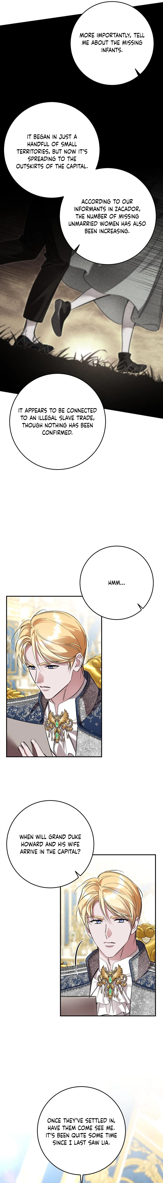The Empress Time Reversed Abducted Marriage Chapter 64 Page 11