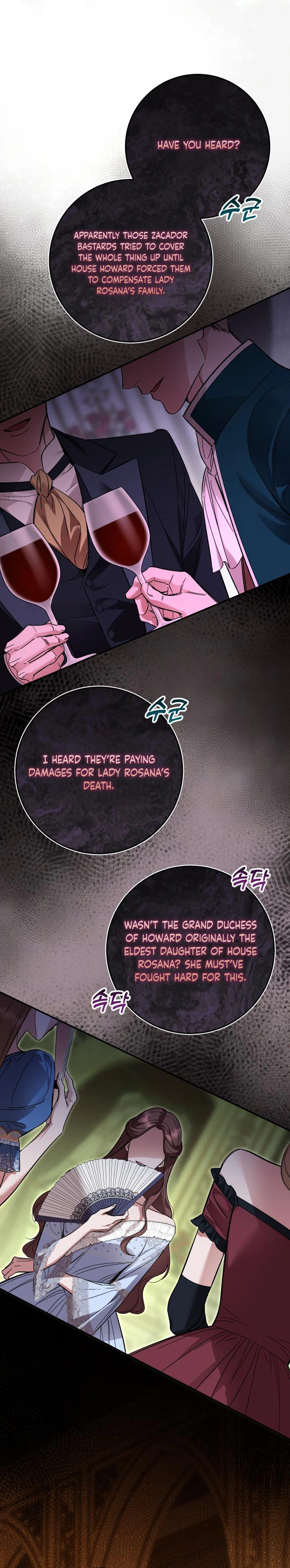 The Empress Time Reversed Abducted Marriage Chapter 64 Page 13