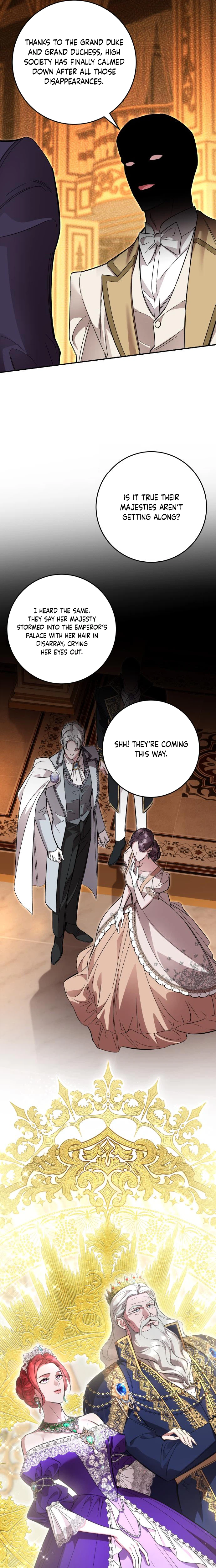 The Empress Time Reversed Abducted Marriage Chapter 64 Page 14
