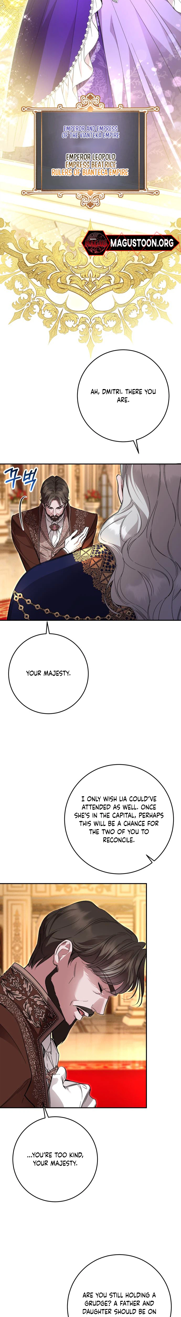 The Empress Time Reversed Abducted Marriage Chapter 64 Page 15