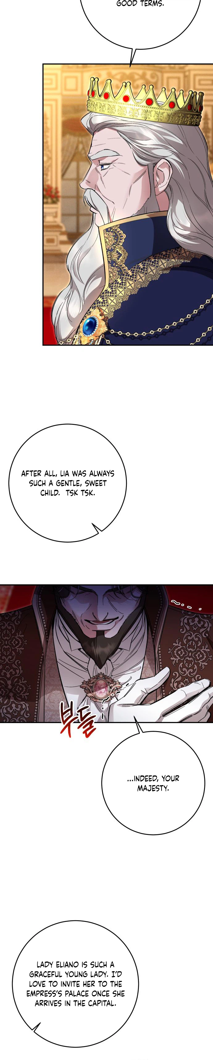 The Empress Time Reversed Abducted Marriage Chapter 64 Page 16