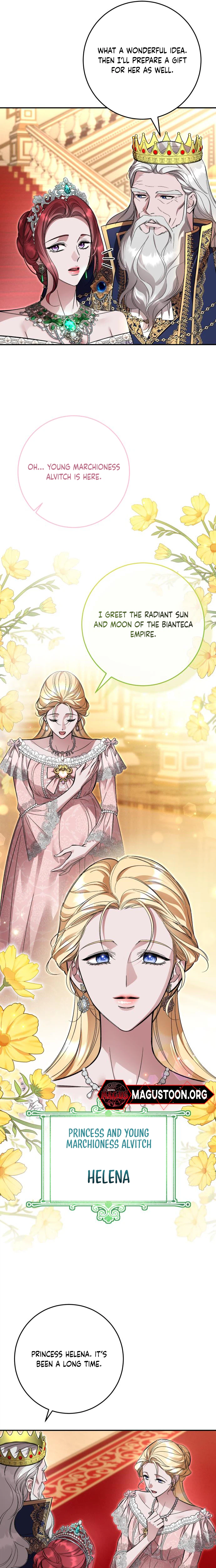 The Empress Time Reversed Abducted Marriage Chapter 64 Page 17