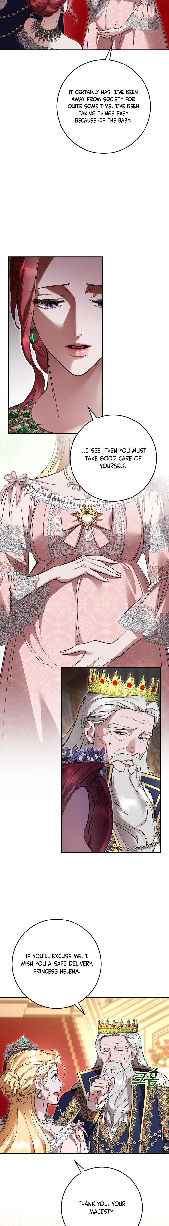 The Empress Time Reversed Abducted Marriage Chapter 64 Page 18