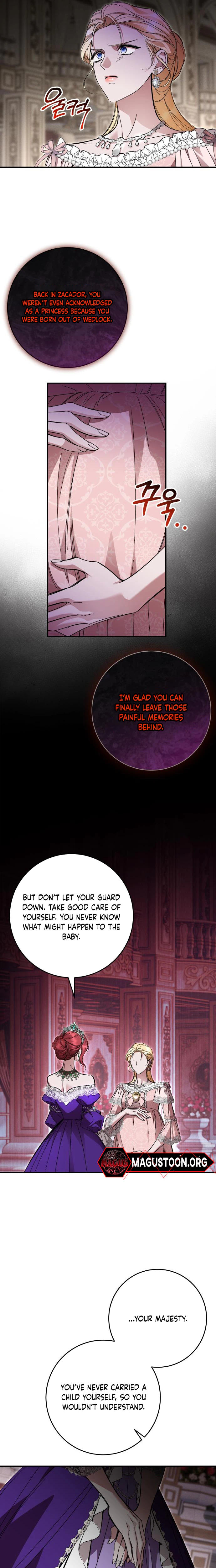 The Empress Time Reversed Abducted Marriage Chapter 64 Page 20