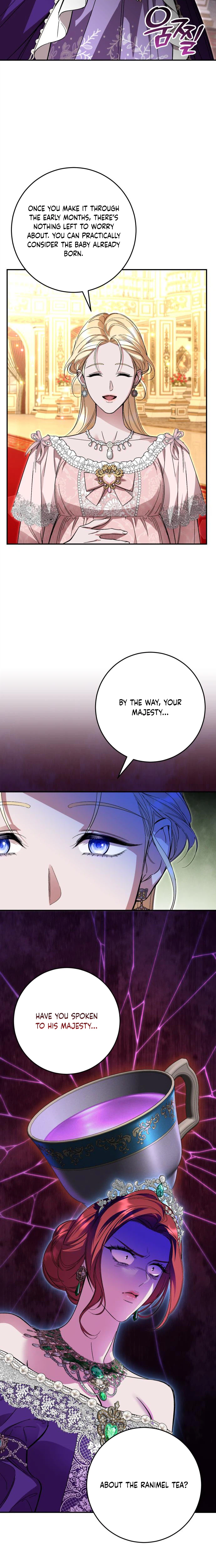 The Empress Time Reversed Abducted Marriage Chapter 64 Page 21