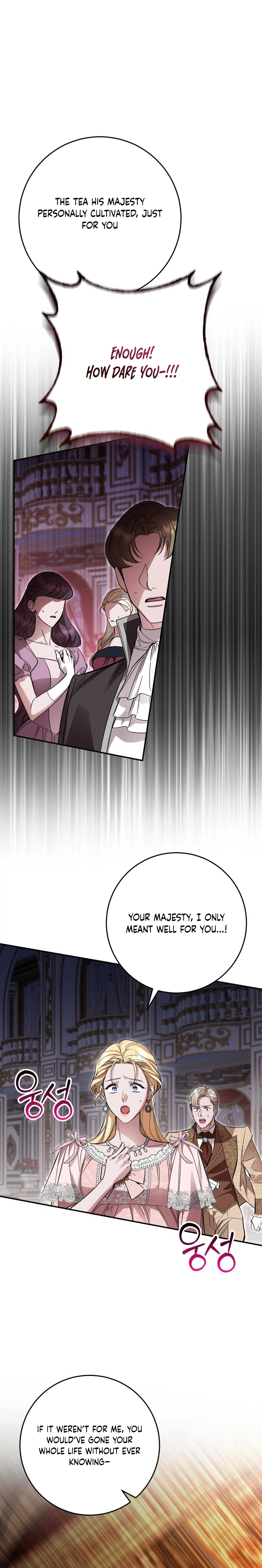 The Empress Time Reversed Abducted Marriage Chapter 64 Page 22