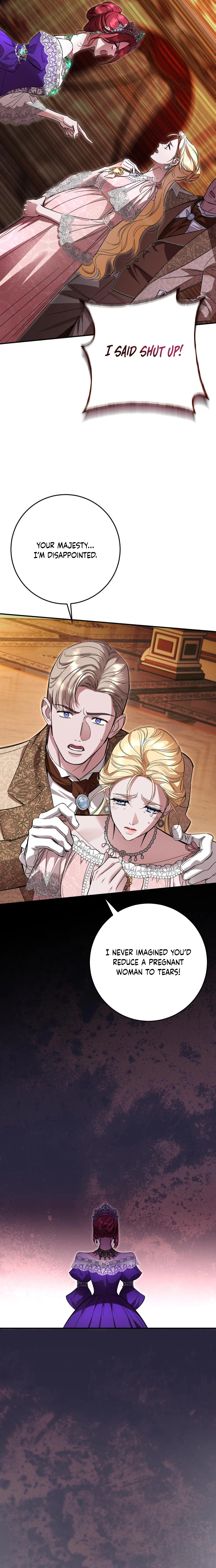 The Empress Time Reversed Abducted Marriage Chapter 64 Page 23
