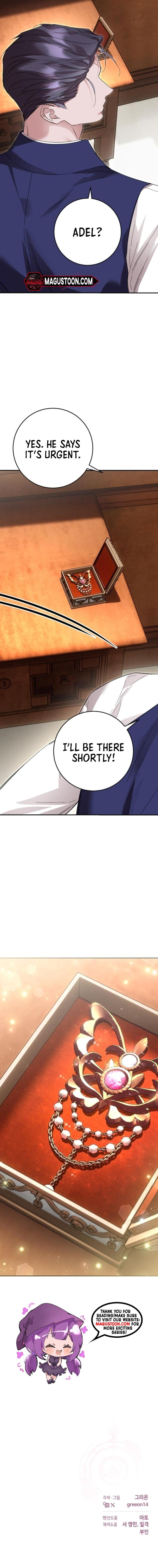 The Empress Time Reversed Abducted Marriage Chapter 21 - Chapter 21 Page 10