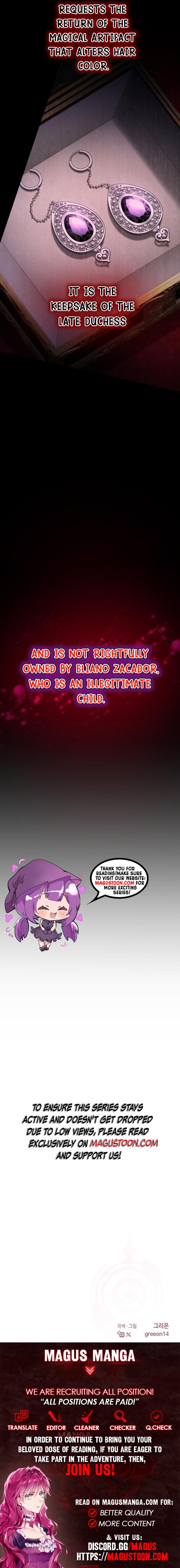 The Empress Time Reversed Abducted Marriage Chapter 6 - Chapter 06 Page 11