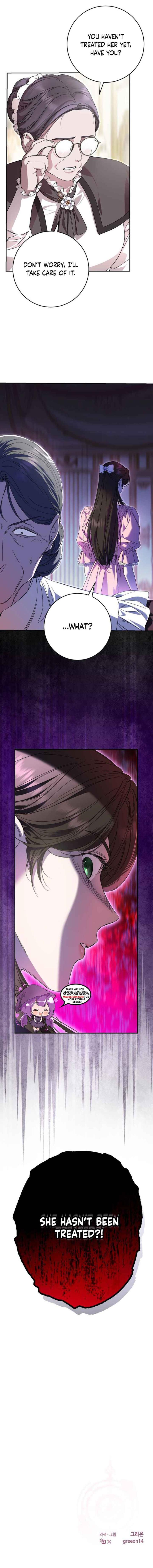 The Empress Time Reversed Abducted Marriage Chapter 8 - Chapter 08 Page 10