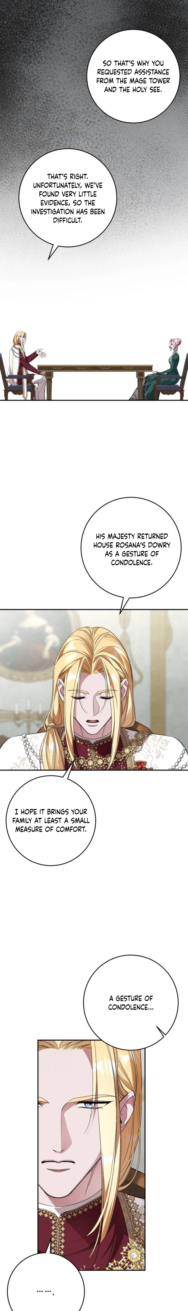 The Empress Time Reversed Abducted Marriage Chapter 60 Page 2