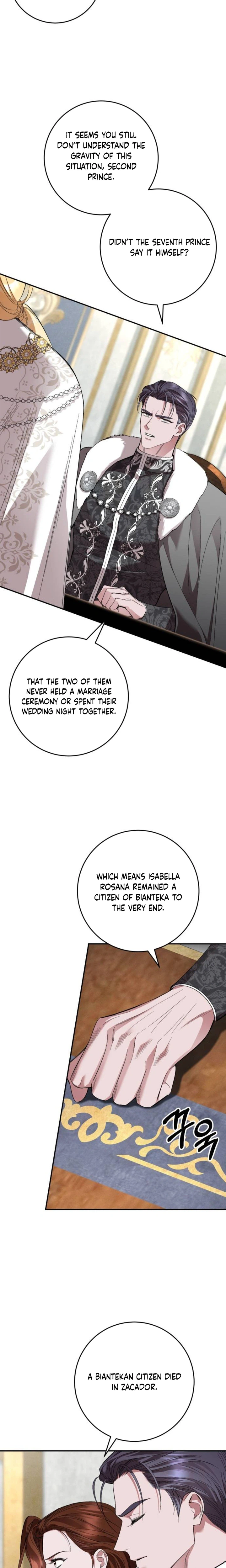 The Empress Time Reversed Abducted Marriage Chapter 60 Page 3