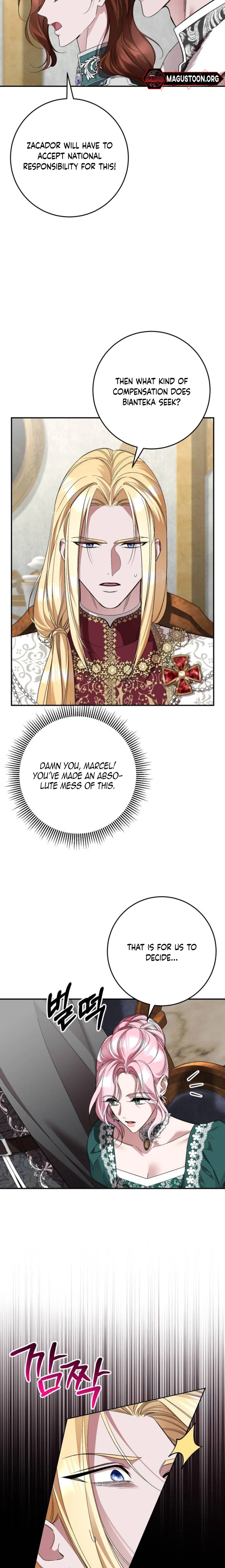 The Empress Time Reversed Abducted Marriage Chapter 60 Page 4