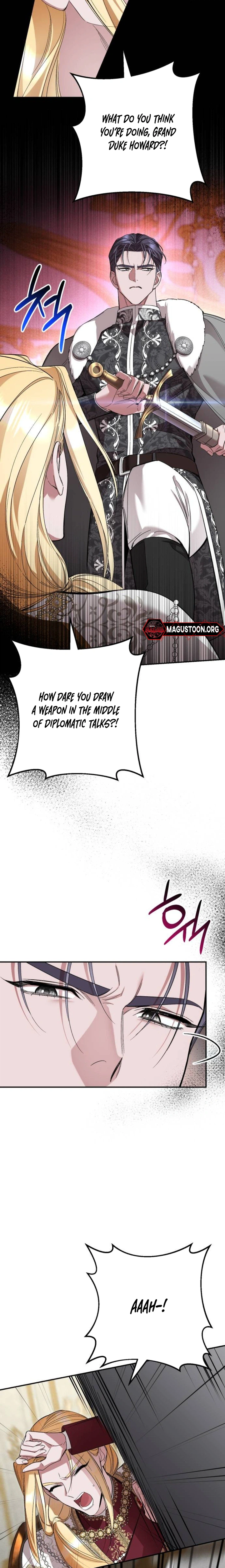 The Empress Time Reversed Abducted Marriage Chapter 60 Page 5