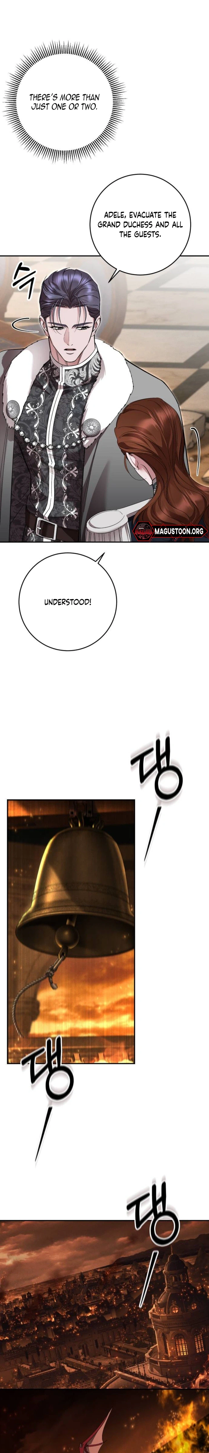 The Empress Time Reversed Abducted Marriage Chapter 60 Page 8