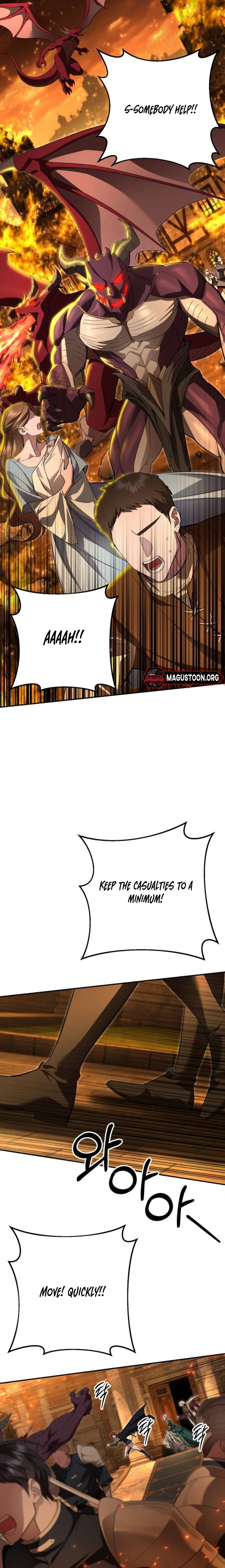 The Empress Time Reversed Abducted Marriage Chapter 60 Page 9