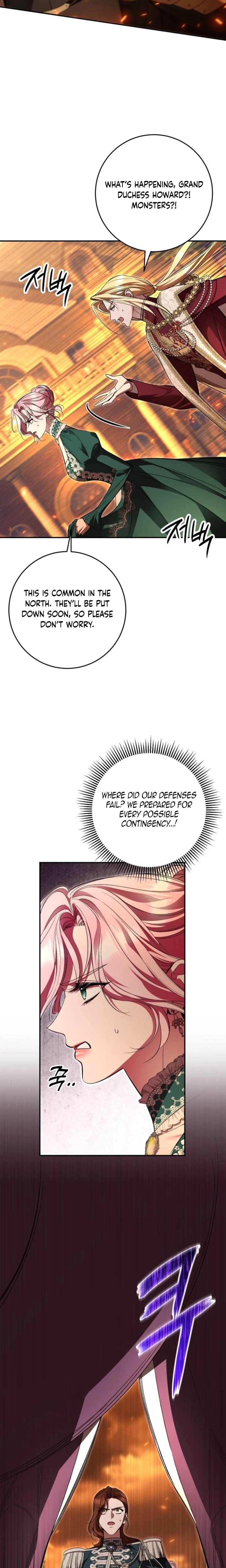 The Empress Time Reversed Abducted Marriage Chapter 60 Page 10