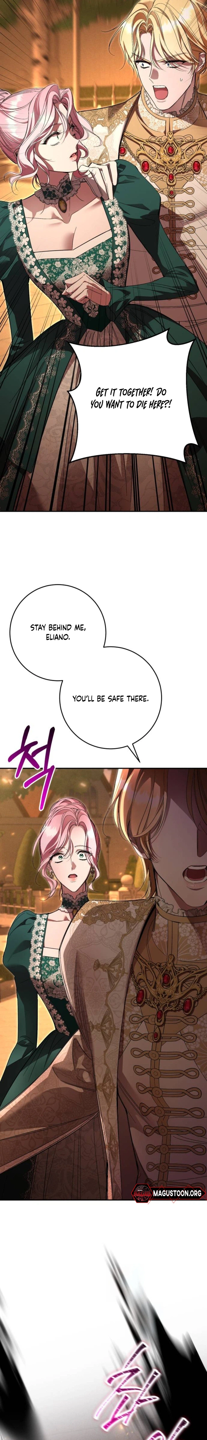 The Empress Time Reversed Abducted Marriage Chapter 60 Page 13