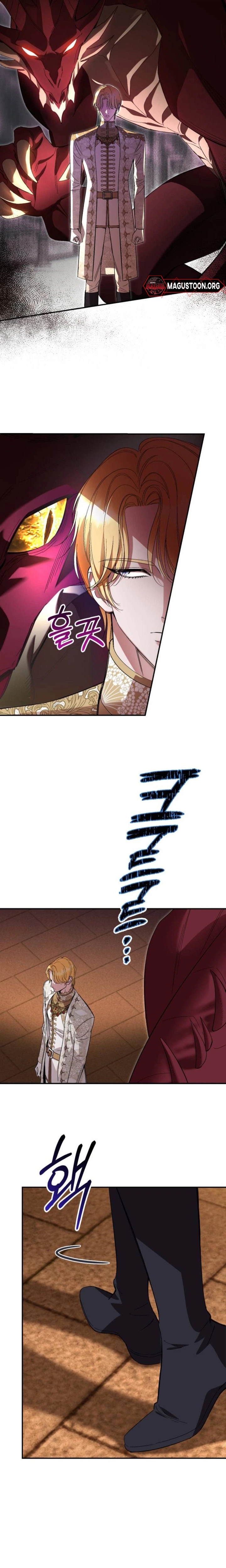 The Empress Time Reversed Abducted Marriage Chapter 60 Page 18
