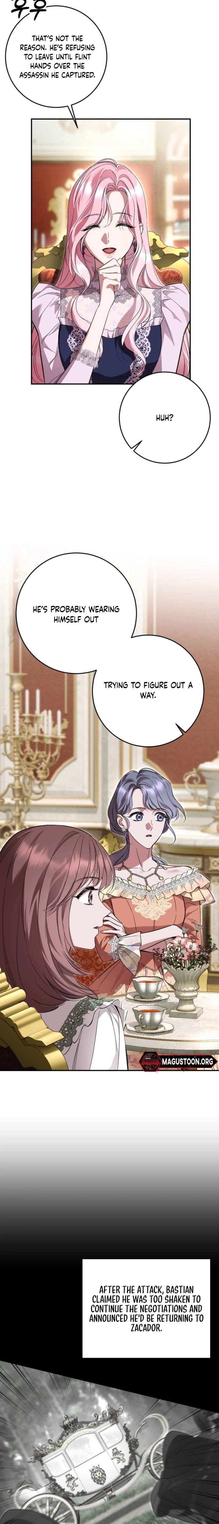 The Empress Time Reversed Abducted Marriage Chapter 62 Page 2