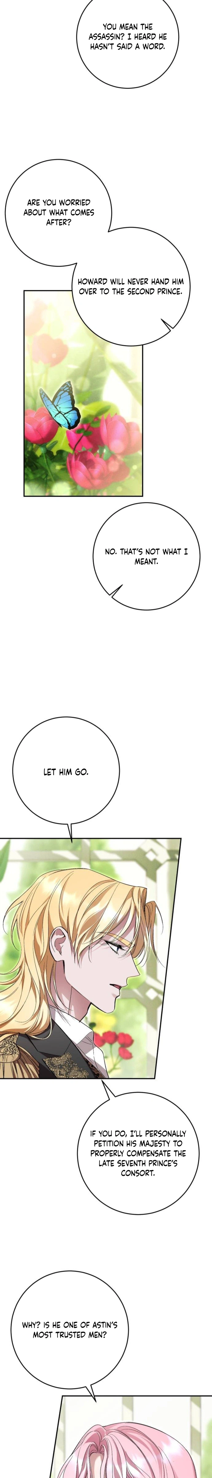 The Empress Time Reversed Abducted Marriage Chapter 62 Page 6