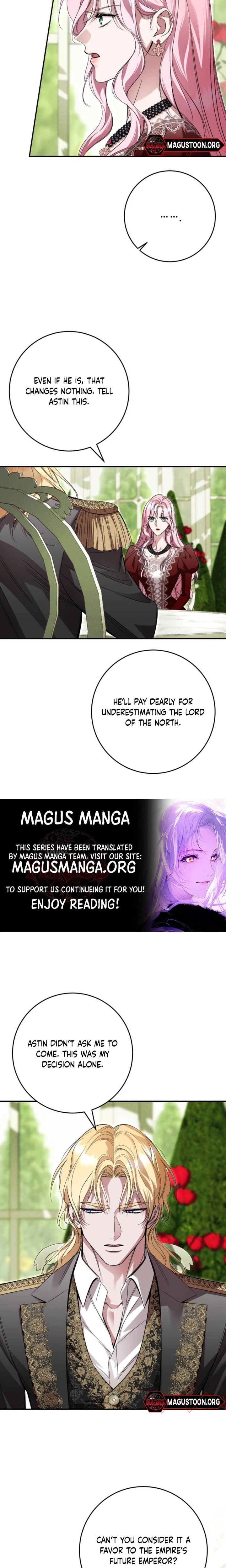 The Empress Time Reversed Abducted Marriage Chapter 62 Page 7