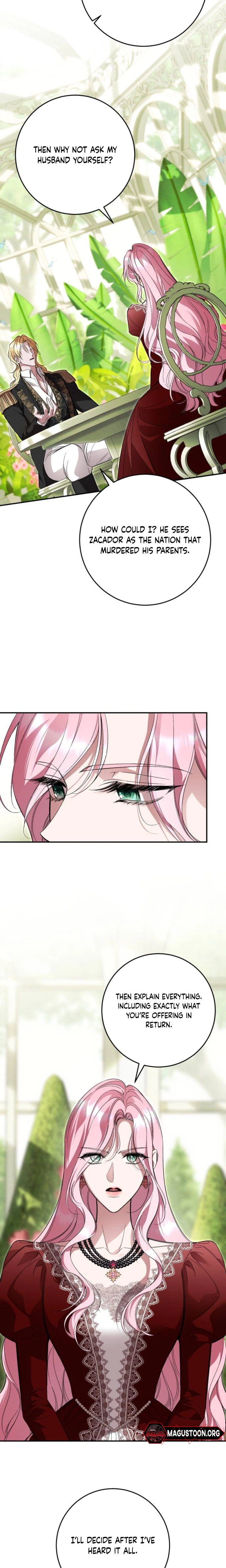 The Empress Time Reversed Abducted Marriage Chapter 62 Page 8