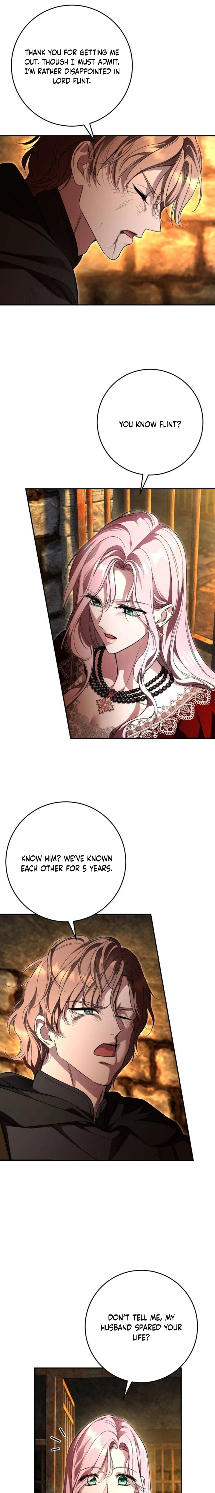 The Empress Time Reversed Abducted Marriage Chapter 62 Page 11