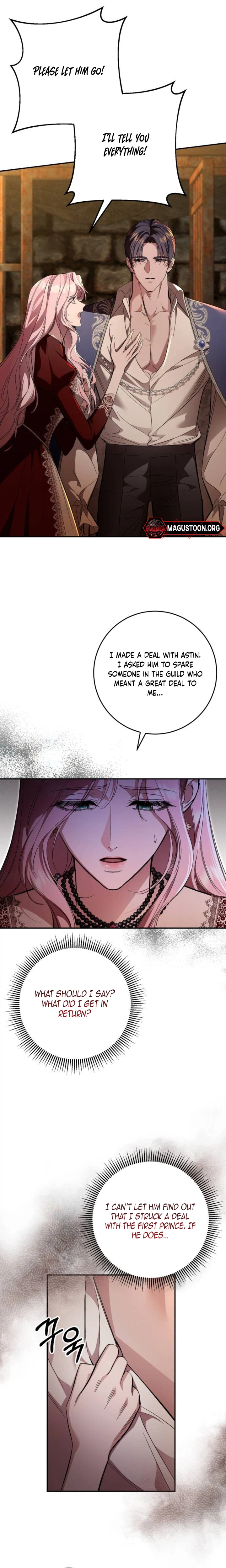 The Empress Time Reversed Abducted Marriage Chapter 62 Page 17