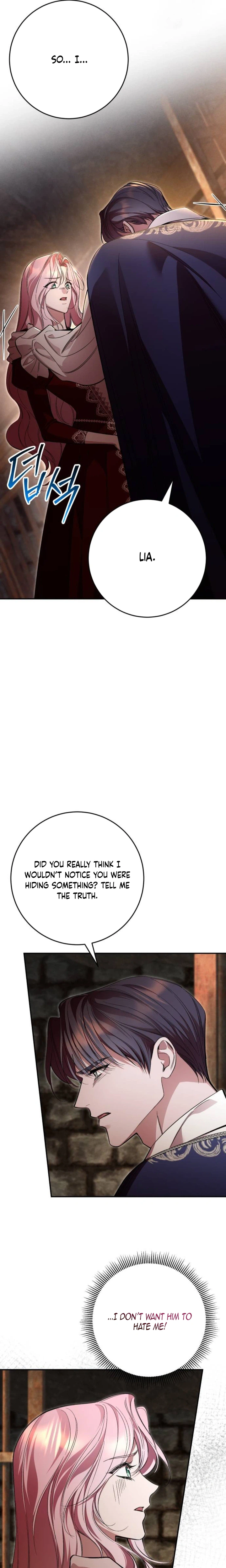 The Empress Time Reversed Abducted Marriage Chapter 62 Page 18