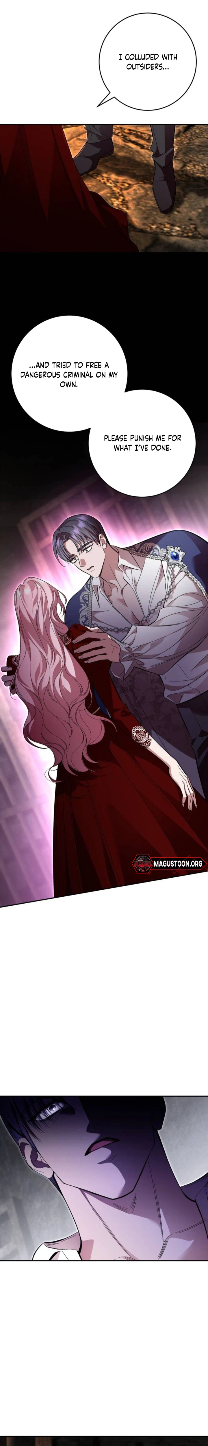 The Empress Time Reversed Abducted Marriage Chapter 62 Page 20
