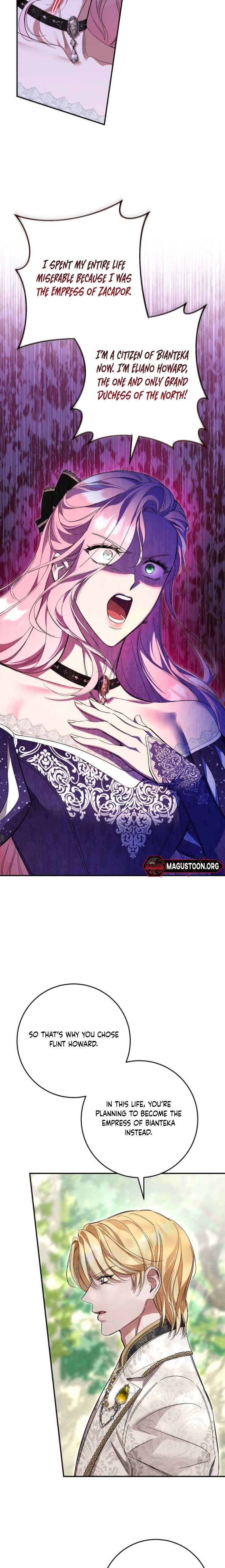 The Empress Time Reversed Abducted Marriage Chapter 59 Page 2