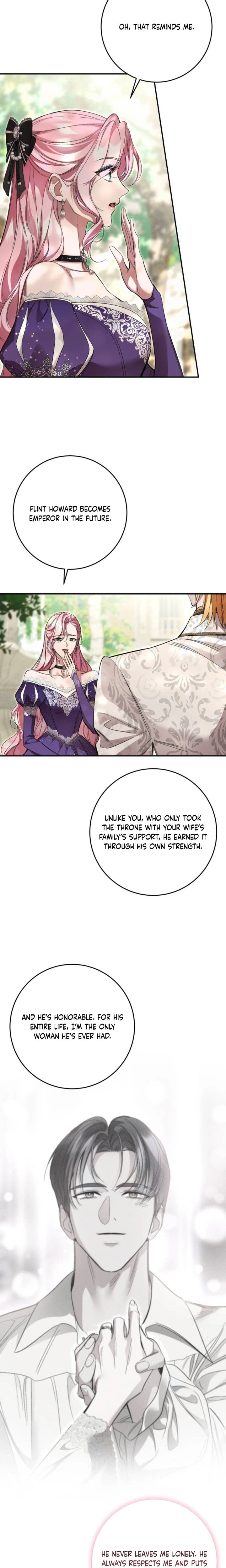 The Empress Time Reversed Abducted Marriage Chapter 59 Page 3