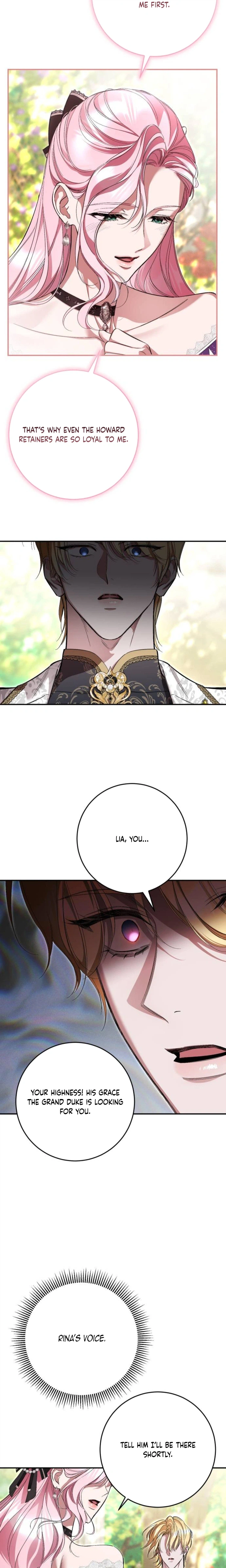 The Empress Time Reversed Abducted Marriage Chapter 59 Page 4