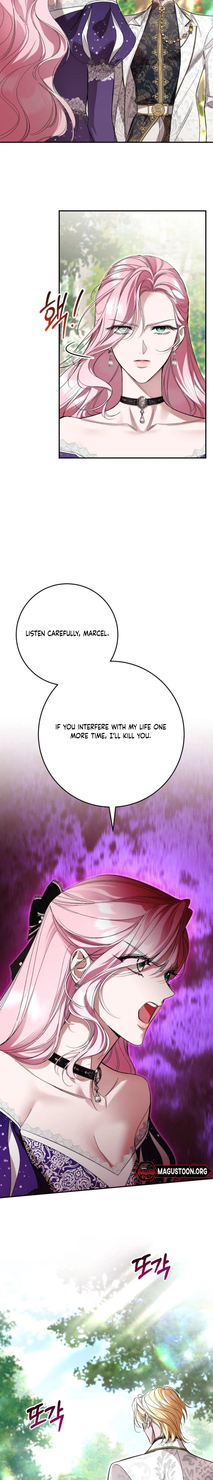 The Empress Time Reversed Abducted Marriage Chapter 59 Page 5