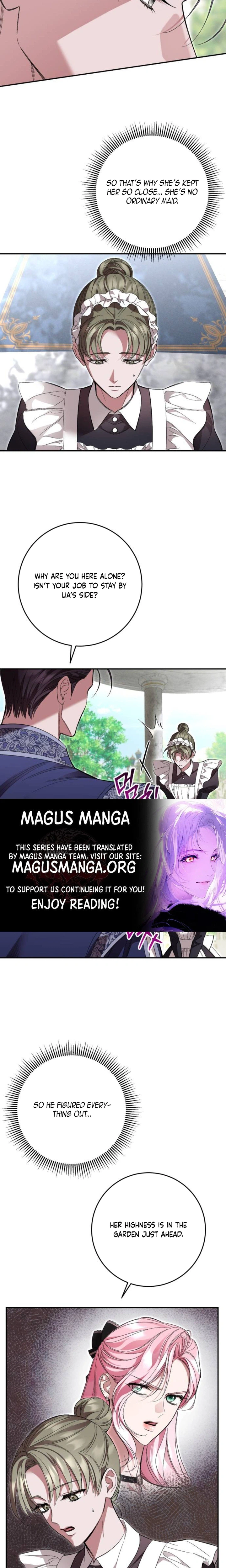 The Empress Time Reversed Abducted Marriage Chapter 59 Page 7