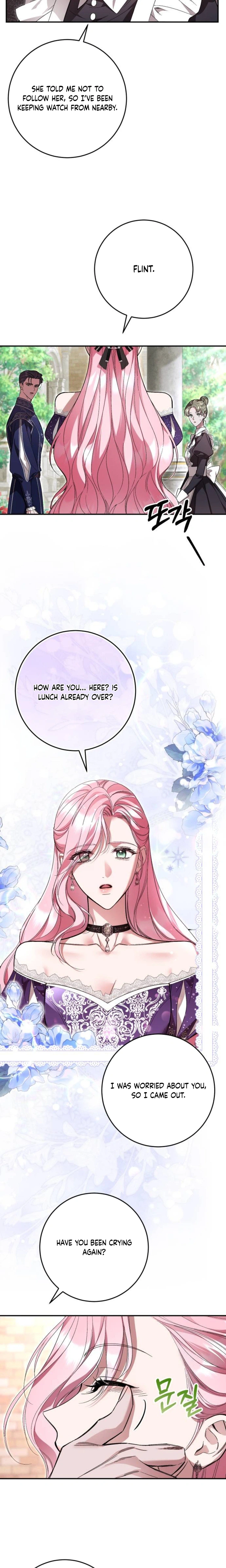 The Empress Time Reversed Abducted Marriage Chapter 59 Page 8